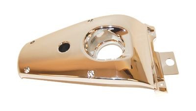 cover duo-zit Aerox chroom DMP